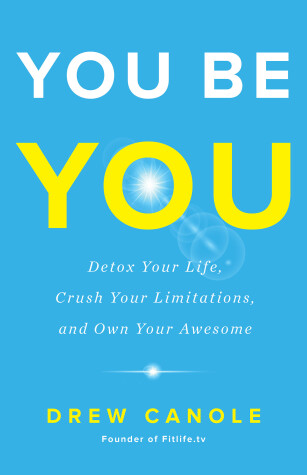 Book cover for You Be You