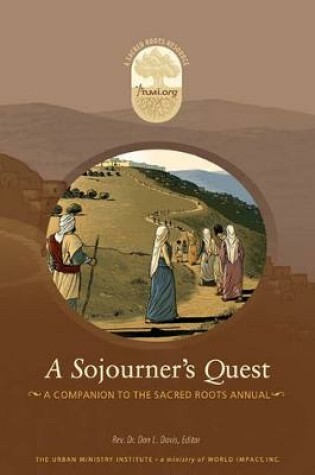 Cover of A Sojourner's Quest