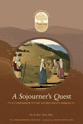 Book cover for A Sojourner's Quest