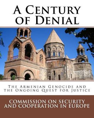 Book cover for A Century of Denial