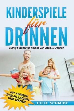 Cover of Kinderspiele für drinnen