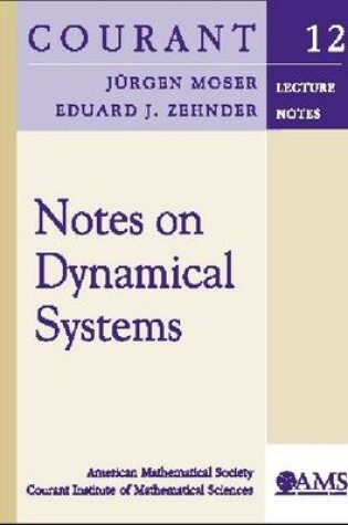 Cover of Notes on Dynamical Systems