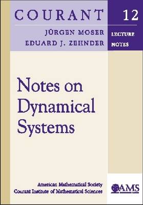 Book cover for Notes on Dynamical Systems