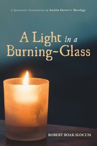 Cover of A Light in a Burning-Glass