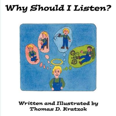 Book cover for Why Should I Listen?