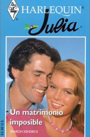 Cover of Un Matrimonio Imposible