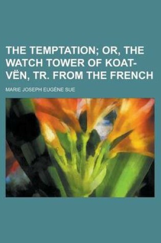 Cover of The Temptation