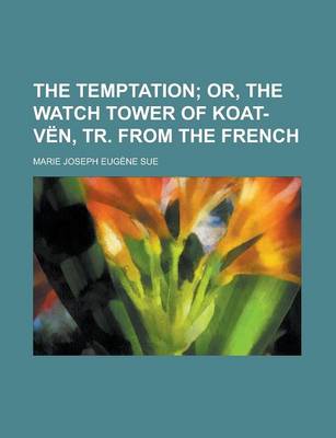 Book cover for The Temptation