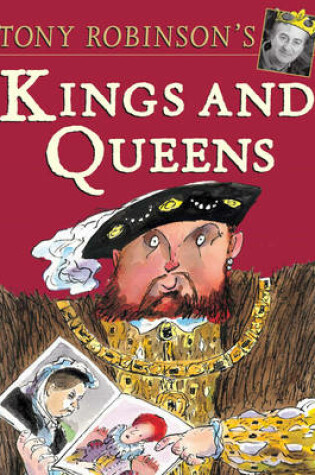 Cover of The Hutchinson Book of Kings and Queens
