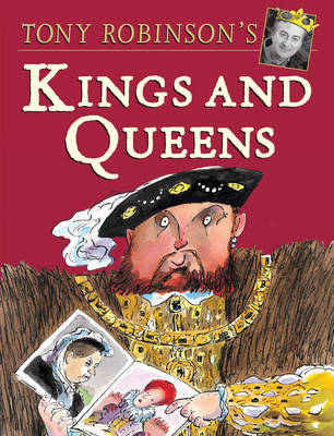 Book cover for The Hutchinson Book of Kings and Queens