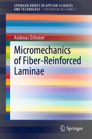 Cover of Micromechanics of Fiber-Reinforced Laminae