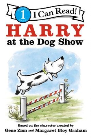 Cover of Harry at the Dog Show