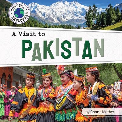 Cover of A Visit to Pakistan