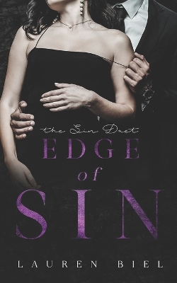 Book cover for Edge of Sin