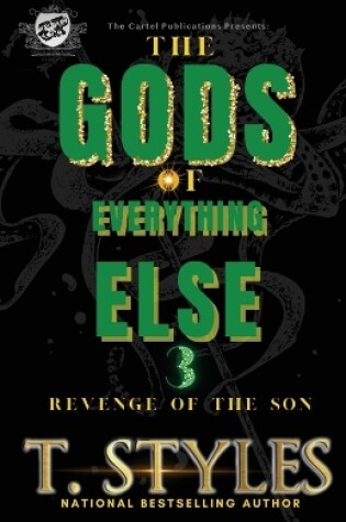 Cover of The Gods Of Everything Else 3