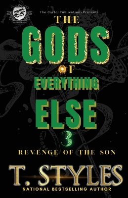 Book cover for The Gods Of Everything Else 3