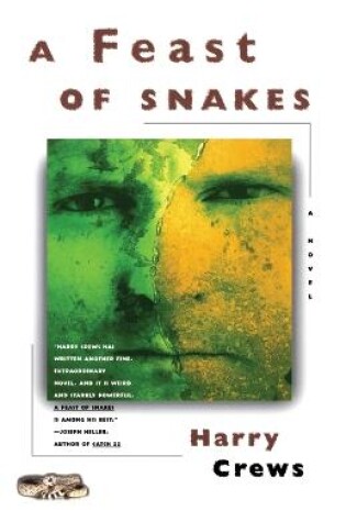 Cover of A Feast of Snakes