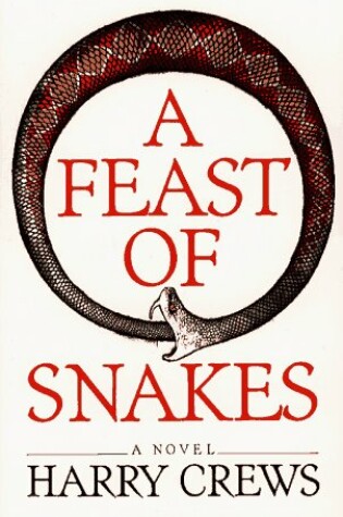 Cover of A Feast of Snakes