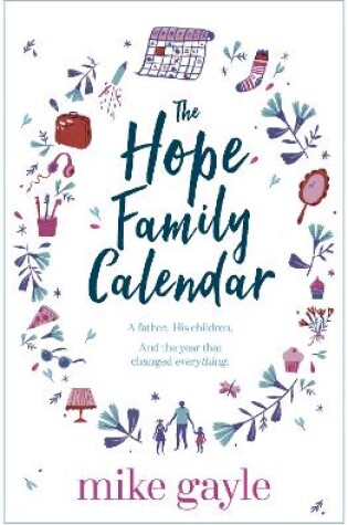 Cover of The Hope Family Calendar