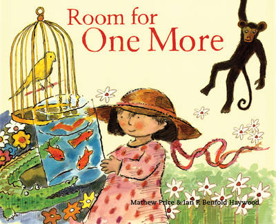Book cover for Room for One More