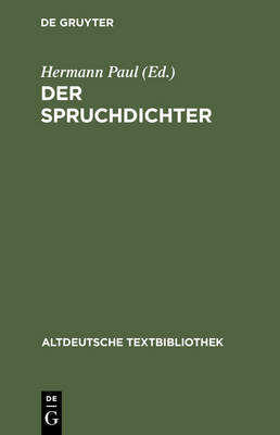 Book cover for Gedichte