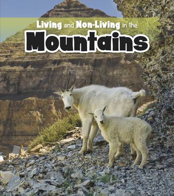Cover of Living and Non-living in the Mountains