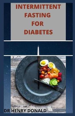 Book cover for Intermittent Fasting for Diabetes