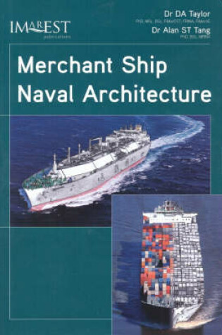 Cover of Merchant Ship Naval Architecture