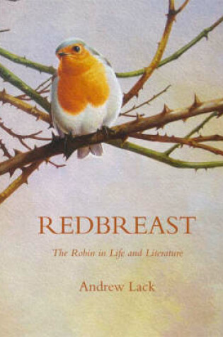 Cover of Redbreast