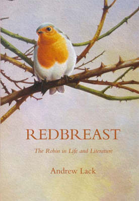 Book cover for Redbreast