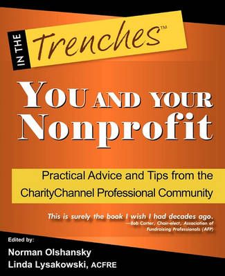 Book cover for You and Your Nonprofit