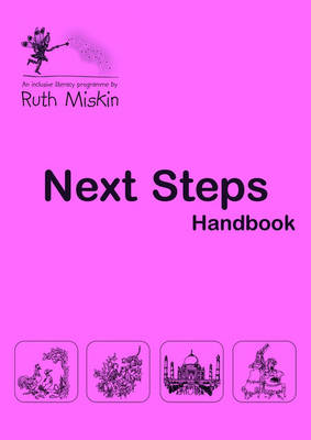 Book cover for Read Write Inc.: Next Steps Handbook