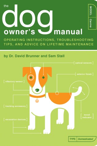 Cover of The Dog Owner's Manual