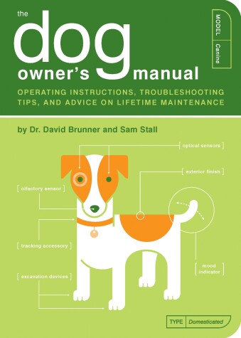 Book cover for The Dog Owner's Manual