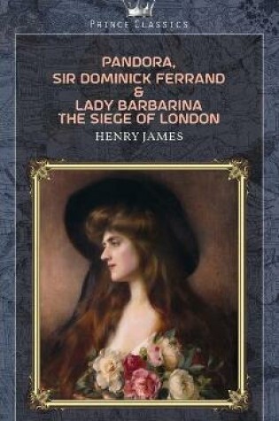Cover of Pandora, Sir Dominick Ferrand & Lady Barbarina