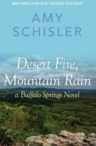 Cover of Desert Fire, Mountain Rain