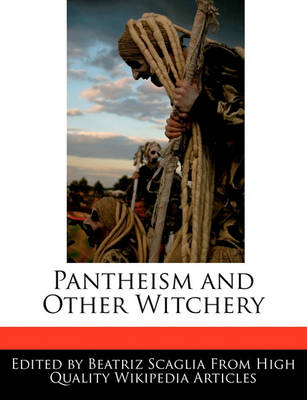 Book cover for Pantheism and Other Witchery