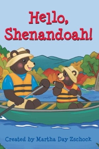 Cover of Hello, Shenandoah!