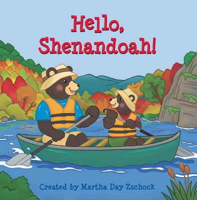 Cover of Hello, Shenandoah!