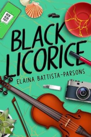 Cover of Black Licorice