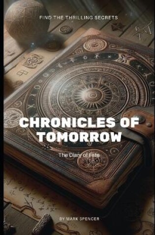 Cover of Chronicles of Tomorrow