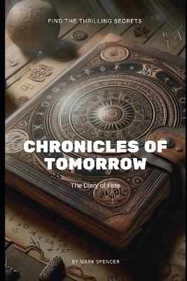 Book cover for Chronicles of Tomorrow