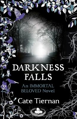 Book cover for Darkness Falls