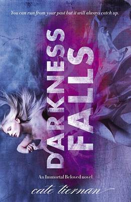 Book cover for Darkness Falls