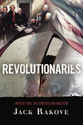 Cover of Revolutionaries