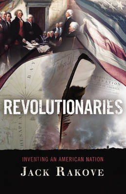 Book cover for Revolutionaries