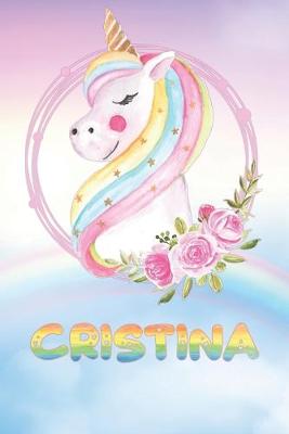 Book cover for Cristina