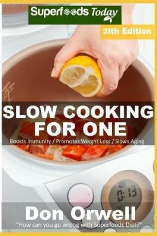 Cover of Slow Cooking for One