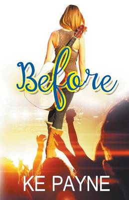 Book cover for Before