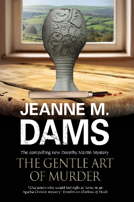 Book cover for The Gentle Art of Murder
